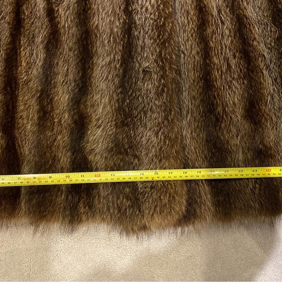 Fur Coat - Racoon - Picture 7 of 12
